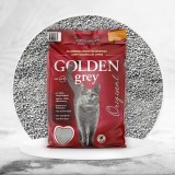 GOLDEN Grey Original - lettiera in bentonite - 7kg