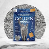 GOLDEN Odour Natural - lettiera di bentonite - 7kg