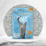 GOLDEN White Hygienic - lettiera di bentonite - 14kg