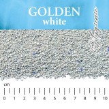 GOLDEN White Hygienic - lettiera di bentonite - 14kg