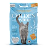 GOLDEN White Hygienic - lettiera di bentonite - 7kg