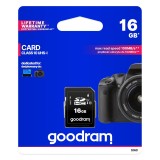 GOODRAM SDHC 16GB CL10 UHS-I