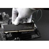 Modulo di memoria Goodram *DDR4 Rival nero profondo 16GB(1*16)/3600 CL18 1 x 16 GB 3600 MT/s 288-pin DIMM