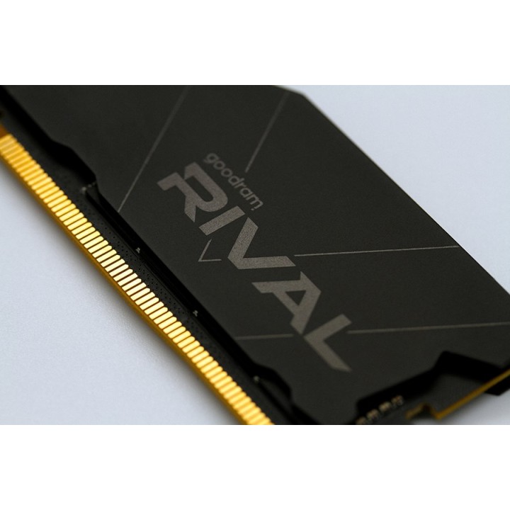 Goodram *DDR4 Rival nero profondo 16GB(2* 8)/3600 CL18 modulo memoria 2 x 8 GB 3600 MT/s 288-pin DIMM