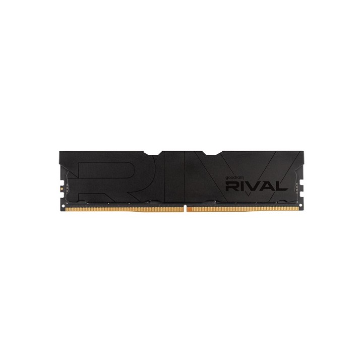 Goodram *DDR4 Rival nero profondo 16GB(2* 8)/3600 CL18 modulo memoria 2 x 8 GB 3600 MT/s 288-pin DIMM