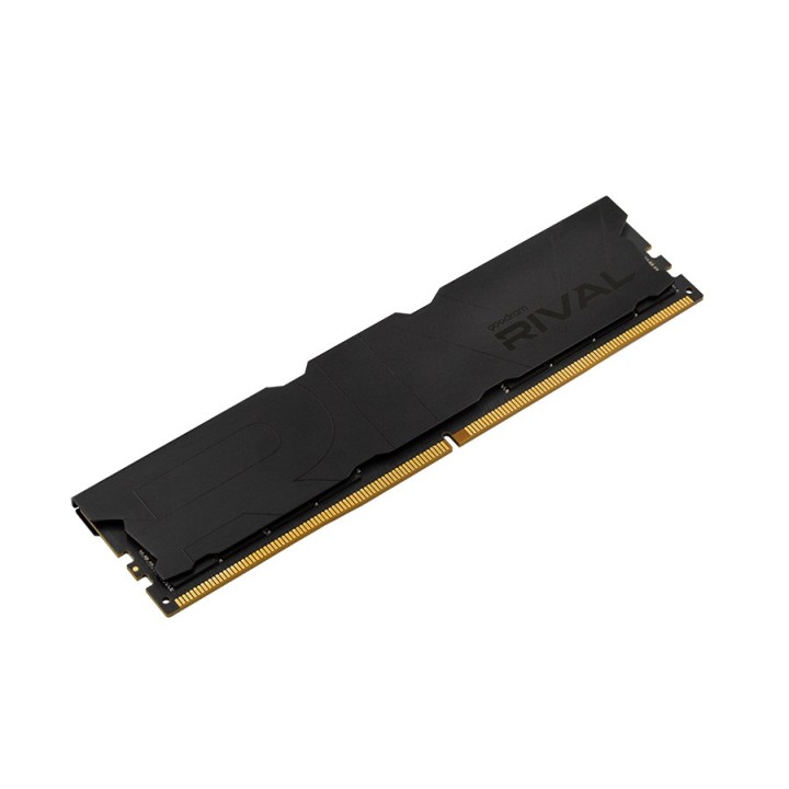 Goodram *DDR4 Rival nero profondo 16GB(2* 8)/3600 CL18 modulo memoria 2 x 8 GB 3600 MT/s 288-pin DIMM