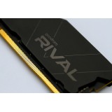 Modulo di memoria Goodram *DDR4 Rival nero profondo 32GB(2*16)/3600 CL18 2 x 16 GB 3600 MT/s 288-pin DIMM