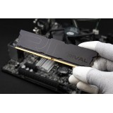 Modulo di memoria Goodram *DDR4 Rival nero profondo 8GB(1* 8)/3600 CL18 1 x 8 GB 3600 MT/s 288-pin DIMM
