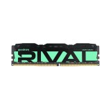 Goodram *DDR4 Rival Radiant 16GB (1*16)/3200 CL16 Modulo memoria verde 1 x 16 GB 3200 MT/s 288-pin DIMM