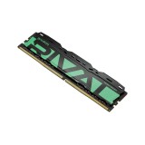 Goodram *DDR4 Rival Radiant 16GB (1*16)/3200 CL16 Modulo memoria verde 1 x 16 GB 3200 MT/s 288-pin DIMM
