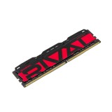Goodram *DDR4 Rival Radiant 16GB (2* 8)/3200 CL16 Modulo memoria rosso 2 x 8 GB 3200 MT/s 288-pin DIMM
