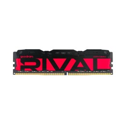 Goodram *DDR4 Rival Radiant 32GB (2*16)/3200 CL16 Modulo memoria rosso 2 x 16 GB 3200 MT/s 288-pin DIMM