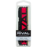 Goodram *DDR4 Rival Radiant 32GB (2*16)/3200 CL16 Modulo memoria rosso 2 x 16 GB 3200 MT/s 288-pin DIMM