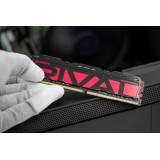 Goodram *DDR4 Rival Radiant 32GB (2*16)/3200 CL16 Modulo memoria rosso 2 x 16 GB 3200 MT/s 288-pin DIMM