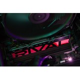 Goodram *DDR4 Rival Radiant 32GB (2*16)/3200 CL16 Modulo memoria rosso 2 x 16 GB 3200 MT/s 288-pin DIMM
