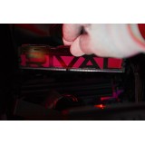 Goodram *DDR4 Rival Radiant 32GB (2*16)/3200 CL16 Modulo memoria rosso 2 x 16 GB 3200 MT/s 288-pin DIMM