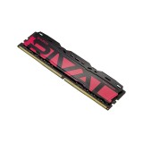 Goodram *DDR4 Rival Radiant 8GB (1* 8)/3200 CL16 Modulo memoria rosso 1 x 8 GB 3200 MT/s 288-pin DIMM