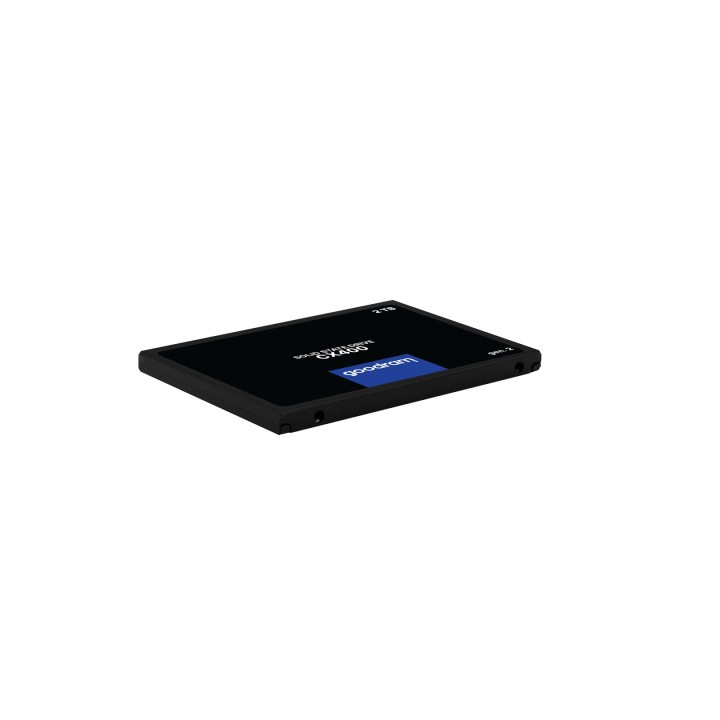 Goodram CX400 SSDPR-CX400-02T-G2 2 TB 2.5 Serial ATA III 3D NAND