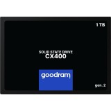 Goodram CX400 gen.2 2.5 1024 GB Serial ATA III 3D TLC NAND