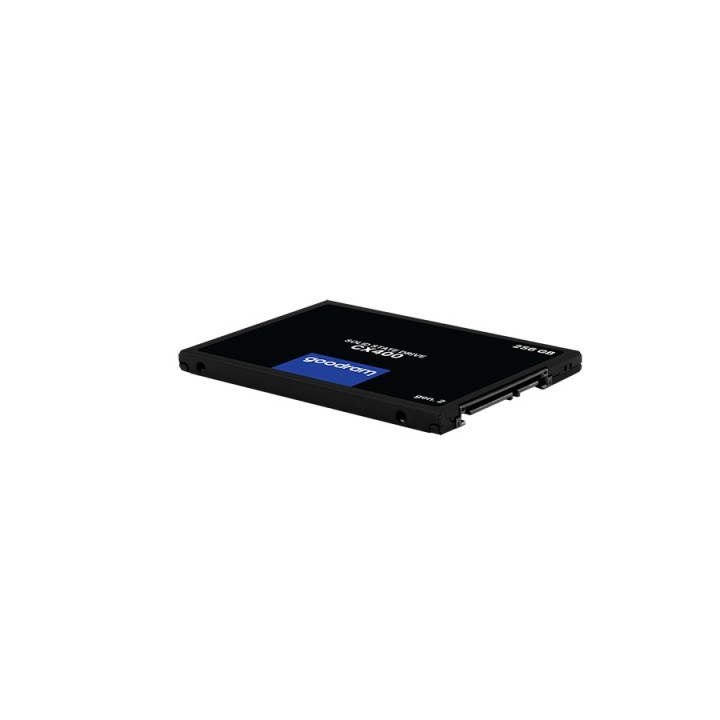 Goodram CX400 gen.2 2.5 256 GB Serial ATA III 3D TLC NAND