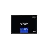 Goodram CX400 gen.2 2.5 512 GB Serial ATA III 3D TLC NAND