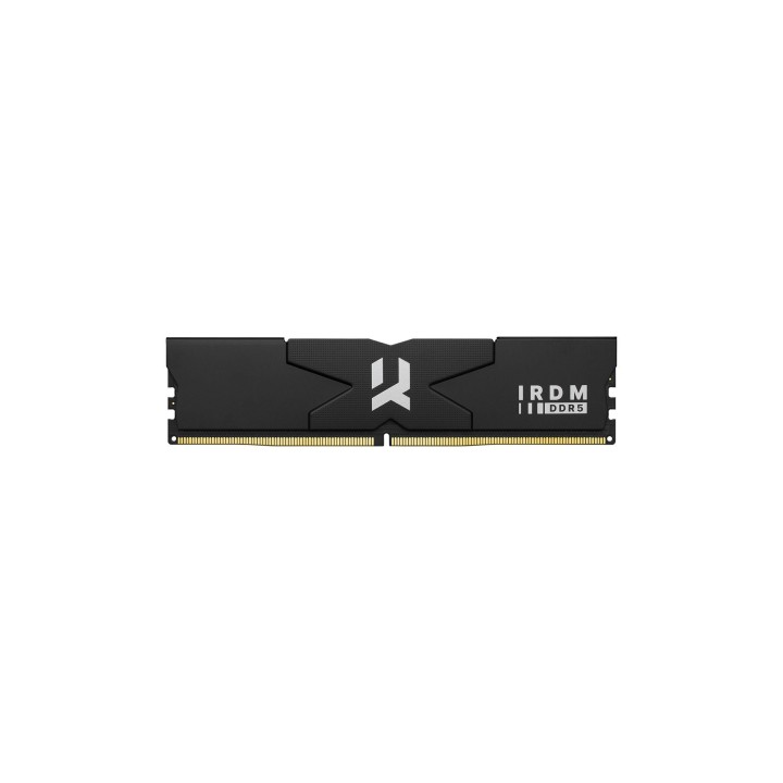 Goodram DDR5 16GB 6400MHz IRDM nero argento