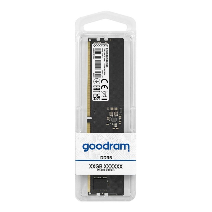 Goodram DIMM GR5600D564L46S/16G modulo di memoria 16 GB 1 x 16 GB DDR5