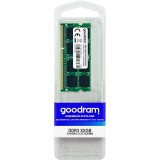 Goodram GR1600S364L11/8G modulo di memoria 8 GB 1 x 8 GB DDR3 1600 MHz