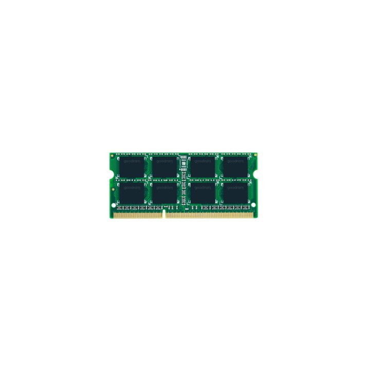 Goodram GR1600S364L11/8G modulo di memoria 8 GB 1 x 8 GB DDR3 1600 MHz
