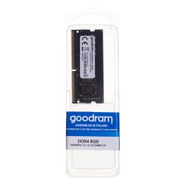 Goodram GR2666D464L19S/8G modulo memoria 8 GB DDR4 2666 MHz