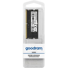Goodram GR4800S564L40/32G modulo memoria 32 GB 1 x 32 GB DDR5