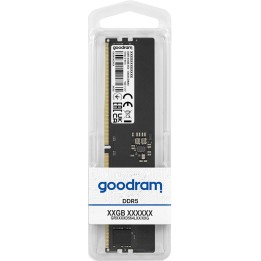 Goodram GR5600D564L46S/8G modulo di memoria 8 GB 1 x 8 GB DDR5 288-pin DIMM