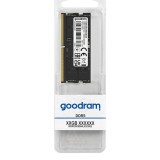 Goodram GR5600S564L46/32G modulo di memoria 32 GB 1 x 32 GB DDR5 262-pin SO-DIMM
