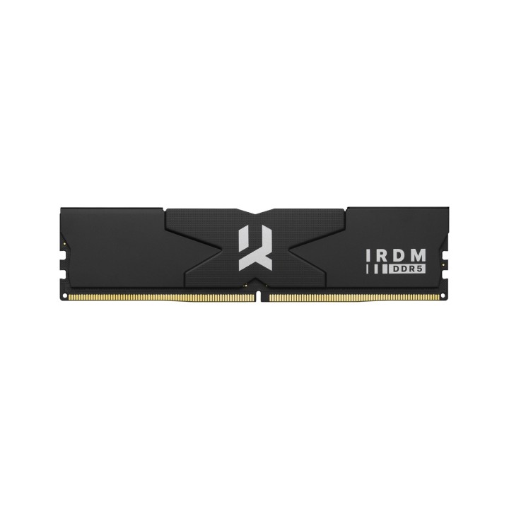 Goodram IRDM DDR5 IR-6400D564L32S/32GDC modulo di memoria 32 GB 2 x 16 GB 6400 MHz
