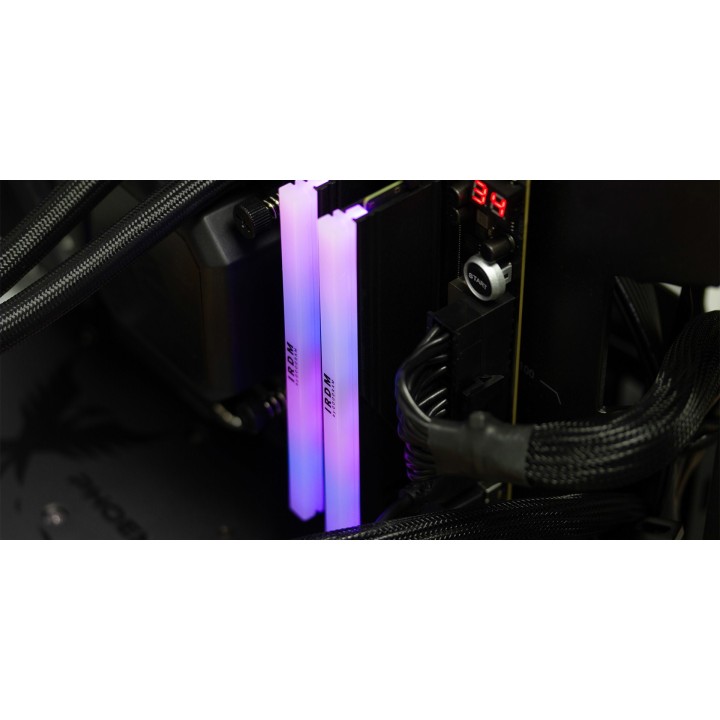 Goodram IRDM RGB DDR5 IRG-60D5L30S/32GDC modulo di memoria 32 GB 2 x 16 GB 6000 MHz