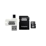 Goodram M1A4-0320R12 scheda di memoria 32 GB MicroSDHC Class 10 UHS-I
