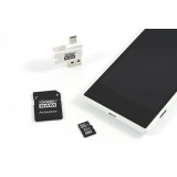 Goodram M1A4-0320R12 scheda di memoria 32 GB MicroSDHC Class 10 UHS-I