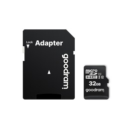 Scheda di memoria Goodram M1AA-0320R12 32 GB MicroSDHC Class 10 UHS-I