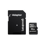 Scheda di memoria Goodram M1AA-0320R12 32 GB MicroSDHC Class 10 UHS-I