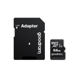 Scheda di memoria Goodram M1AA-0640R12 64 GB MicroSDXC Class 10 UHS-I