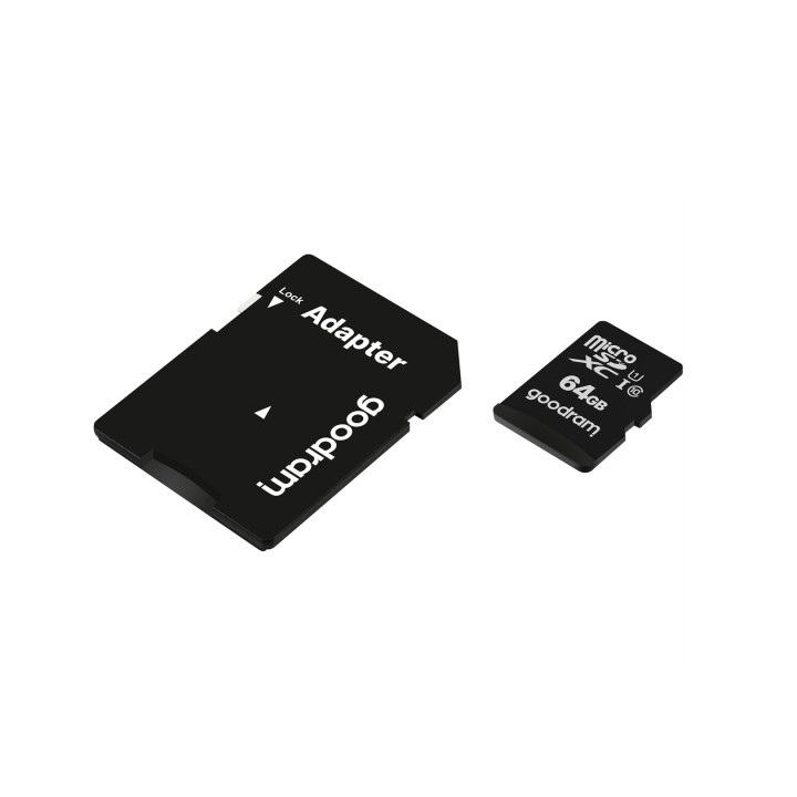 Scheda di memoria Goodram M1AA-0640R12 64 GB MicroSDXC Class 10 UHS-I