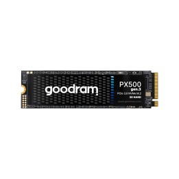 Goodram PX500 GEN.3 SSDPR-PX500-256-80-G3 unità SSD interna 256 GB M.2 PCI Express 3.0 NVMe 3D NAND