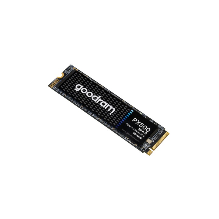 Goodram PX500 GEN.3 SSDPR-PX500-256-80-G3 unità SSD interna 256 GB M.2 PCI Express 3.0 NVMe 3D NAND