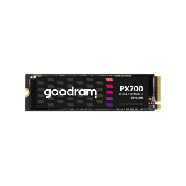 Goodram PX700 SSD SSDPR-PX700-01T-80 disco rigido a stato solido interno M.2 1 TB PCI Express 4.0 NVMe 3D NAND