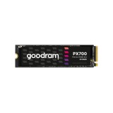 Goodram PX700 SSD SSDPR-PX700-02T-80 disco rigido a stato solido interno M.2 2.05 TB PCI Express 4.0 NVMe 3D NAND
