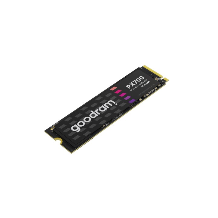 Goodram PX700 SSD SSDPR-PX700-02T-80 disco rigido a stato solido interno M.2 2.05 TB PCI Express 4.0 NVMe 3D NAND