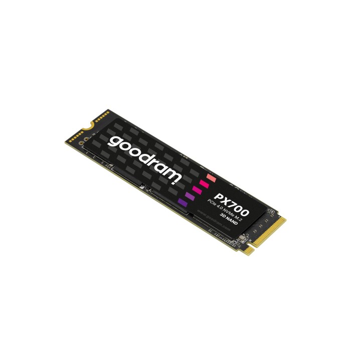 Goodram PX700 SSD SSDPR-PX700-02T-80 disco rigido a stato solido interno M.2 2.05 TB PCI Express 4.0 NVMe 3D NAND