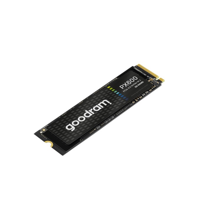 Goodram SSDPR-PX600-1K0-80 disco rigido a stato solido interno 1 TB M.2 PCI Express 4.0 NVMe 3D NAND