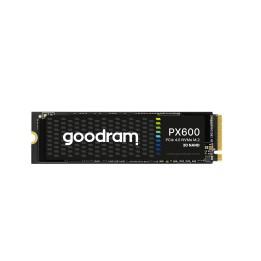 Goodram SSDPR-PX600-500-80 disco rigido a stato solido interno 500 GB M.2 PCI Express 4.0 NVMe 3D NAND