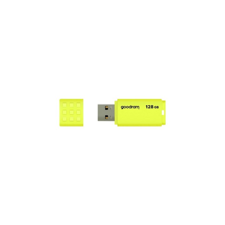 Goodram UME2 128GB USB chiavetta USB USB Type-A 2.0 giallo